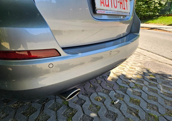 Opel Astra cena 25900 przebieg: 222000, rok produkcji 2012 z Zakroczym małe 562